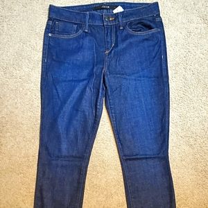 Joe's Jeans Dark Wash Signature Skinny size 25